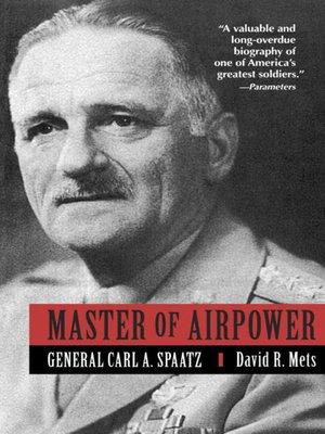 cover image of Master of Airpower